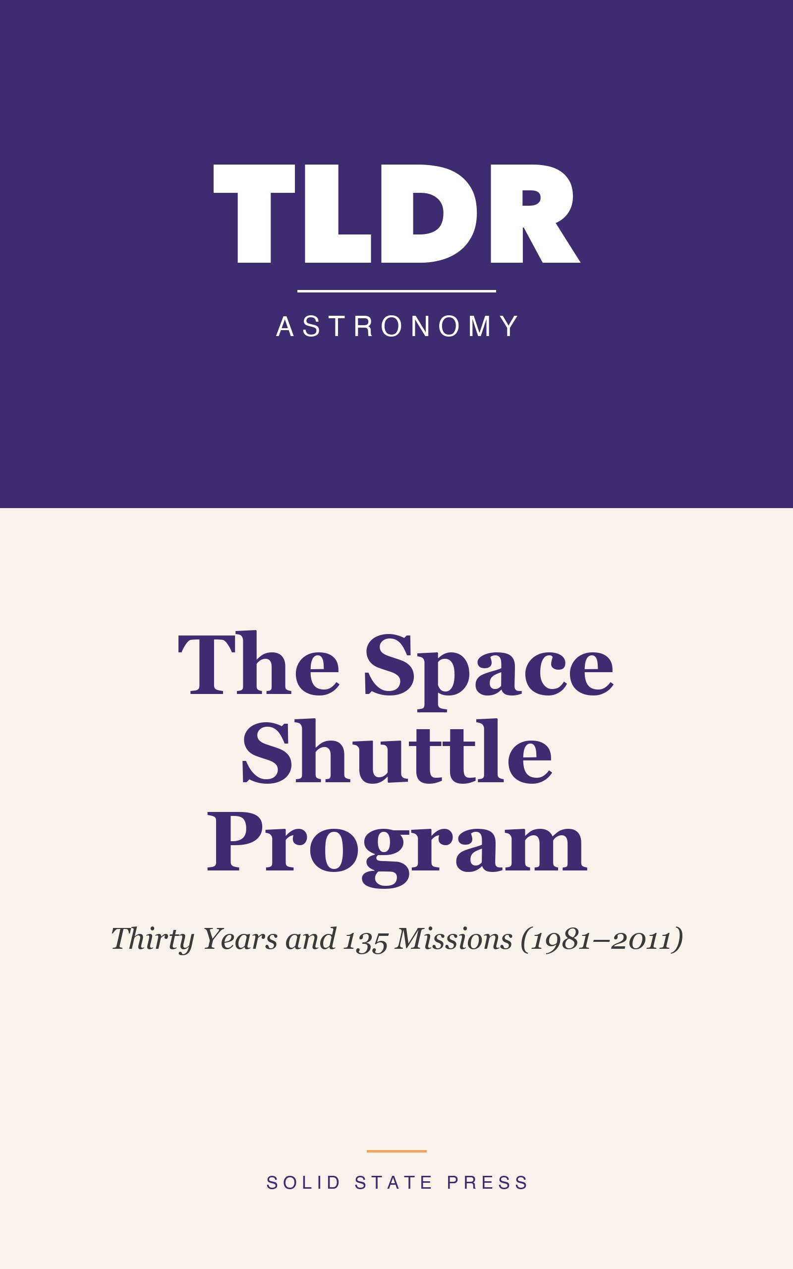 The Space Shuttle Program cover
