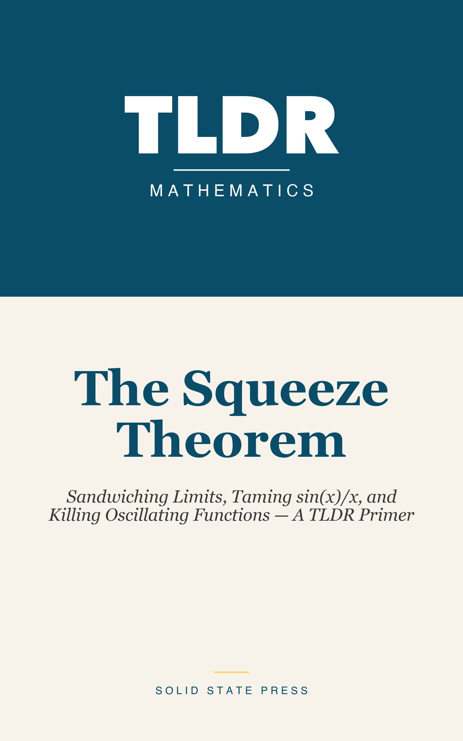 The Squeeze Theorem cover