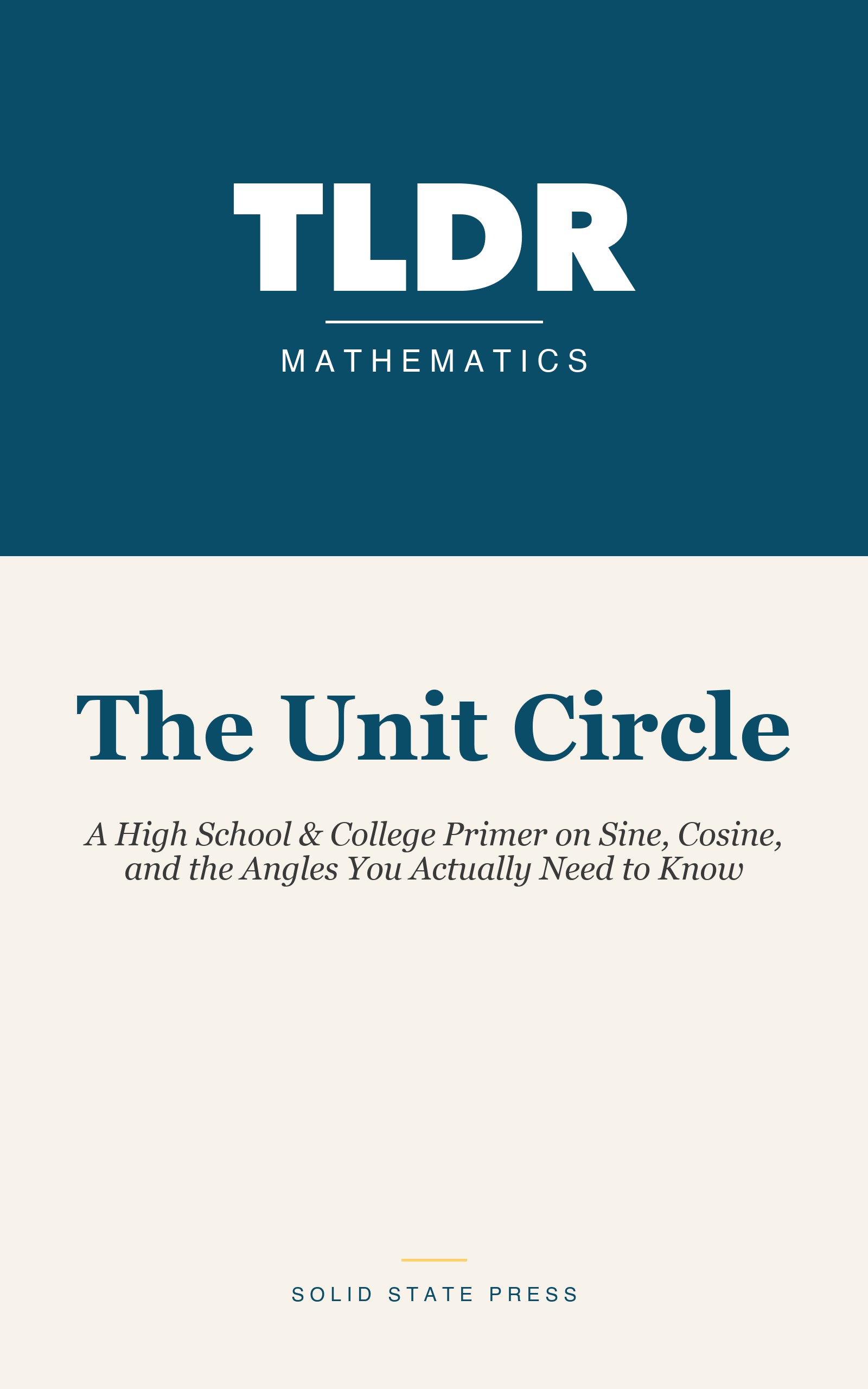The Unit Circle cover