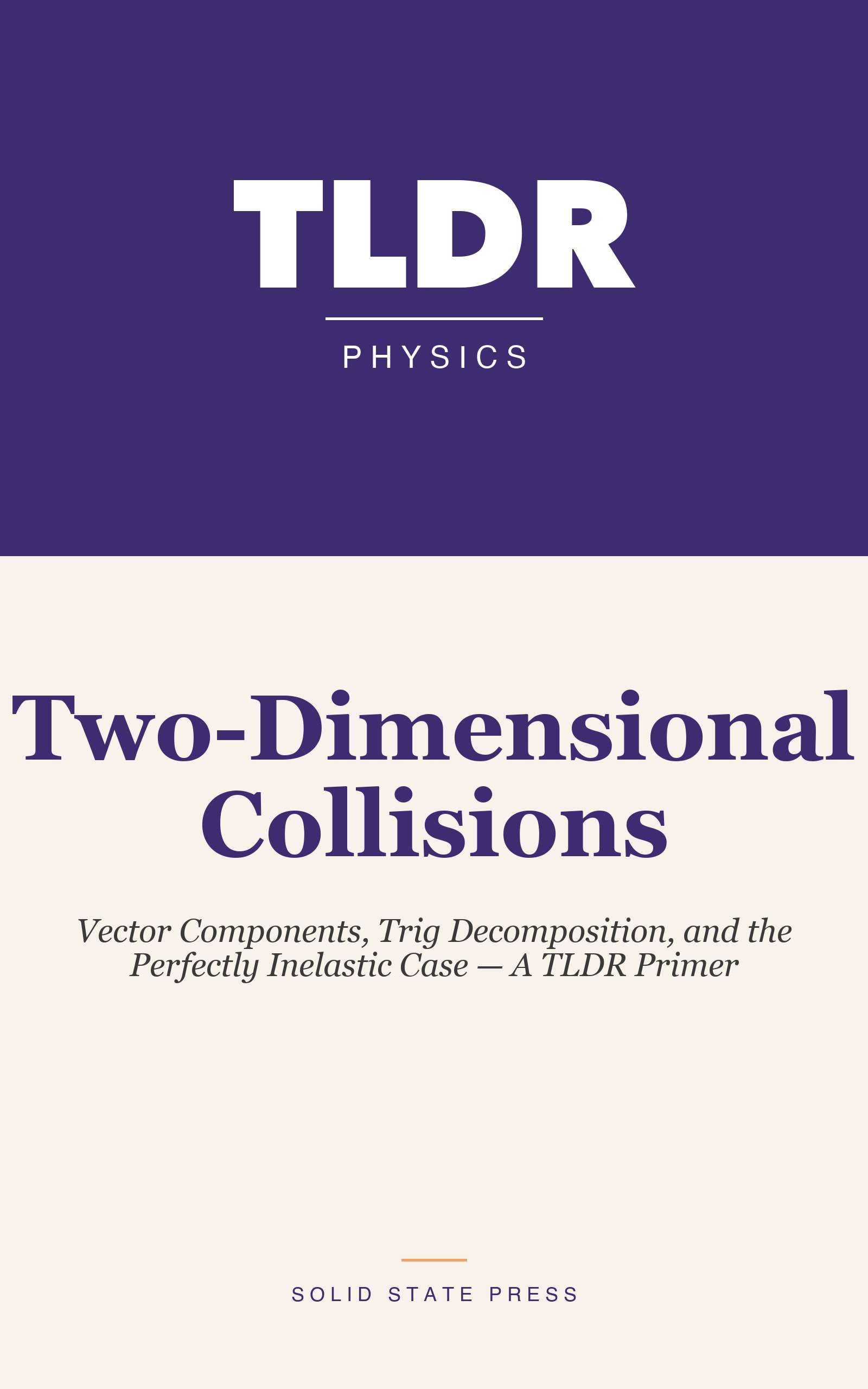 Two-Dimensional Collisions cover