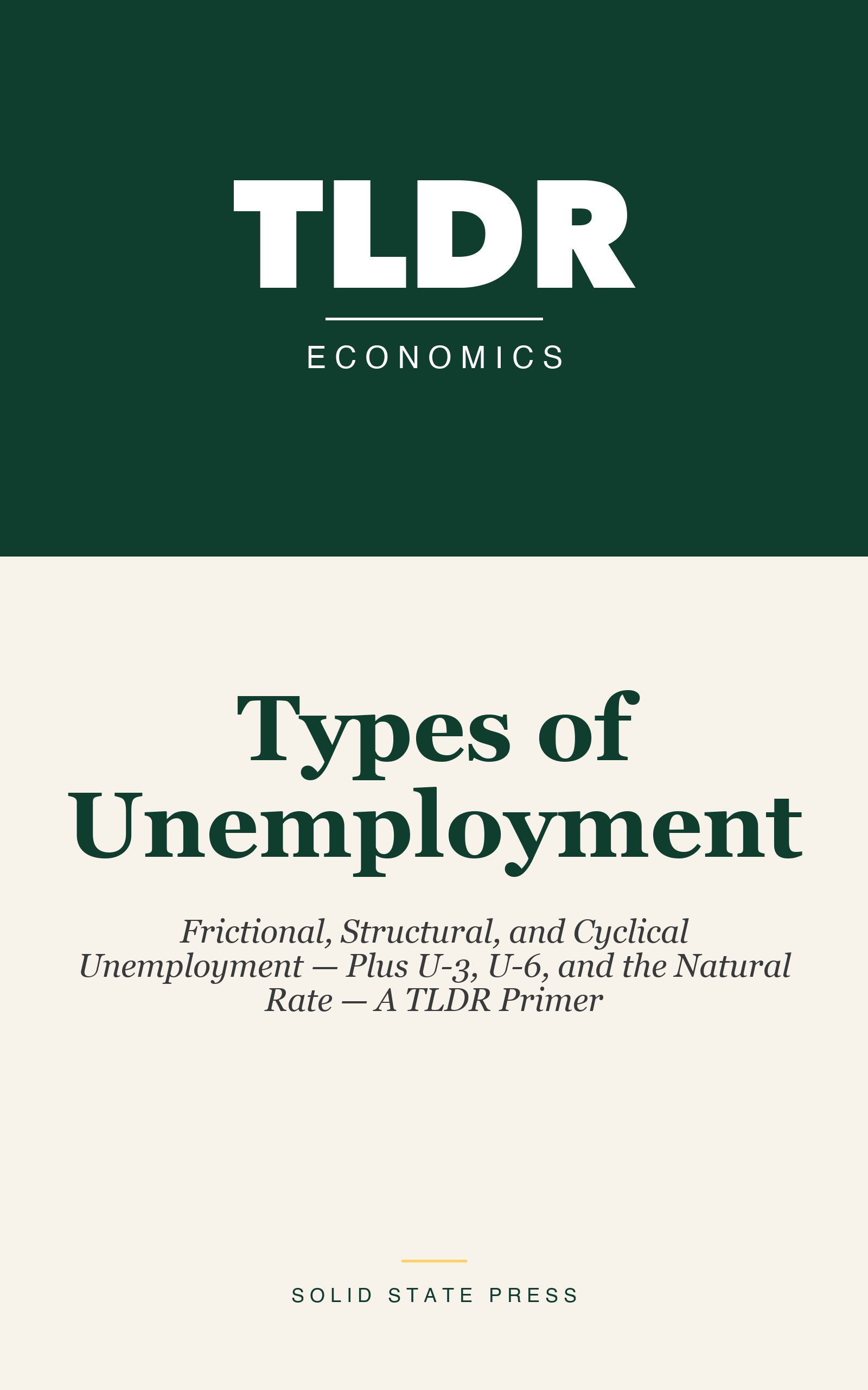 Types of Unemployment cover
