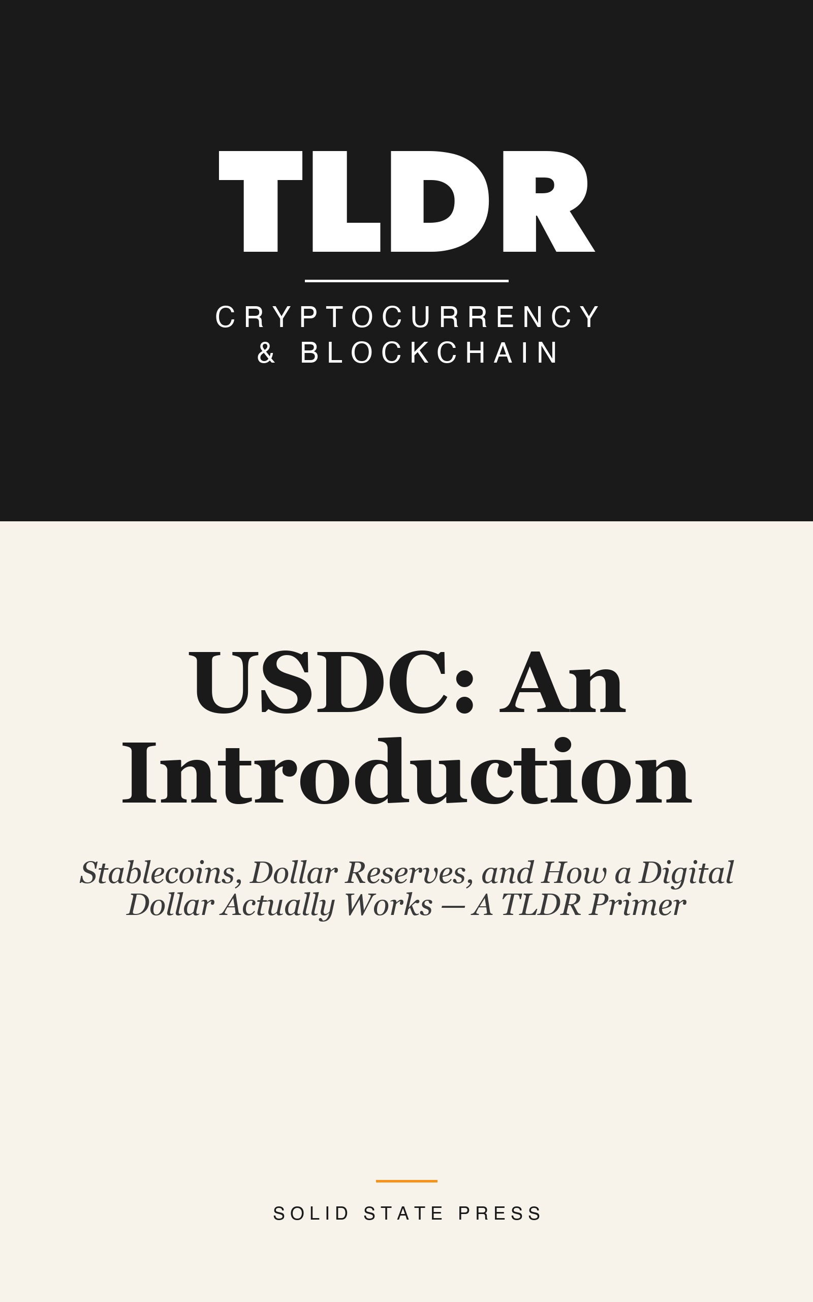 USDC: An Introduction cover