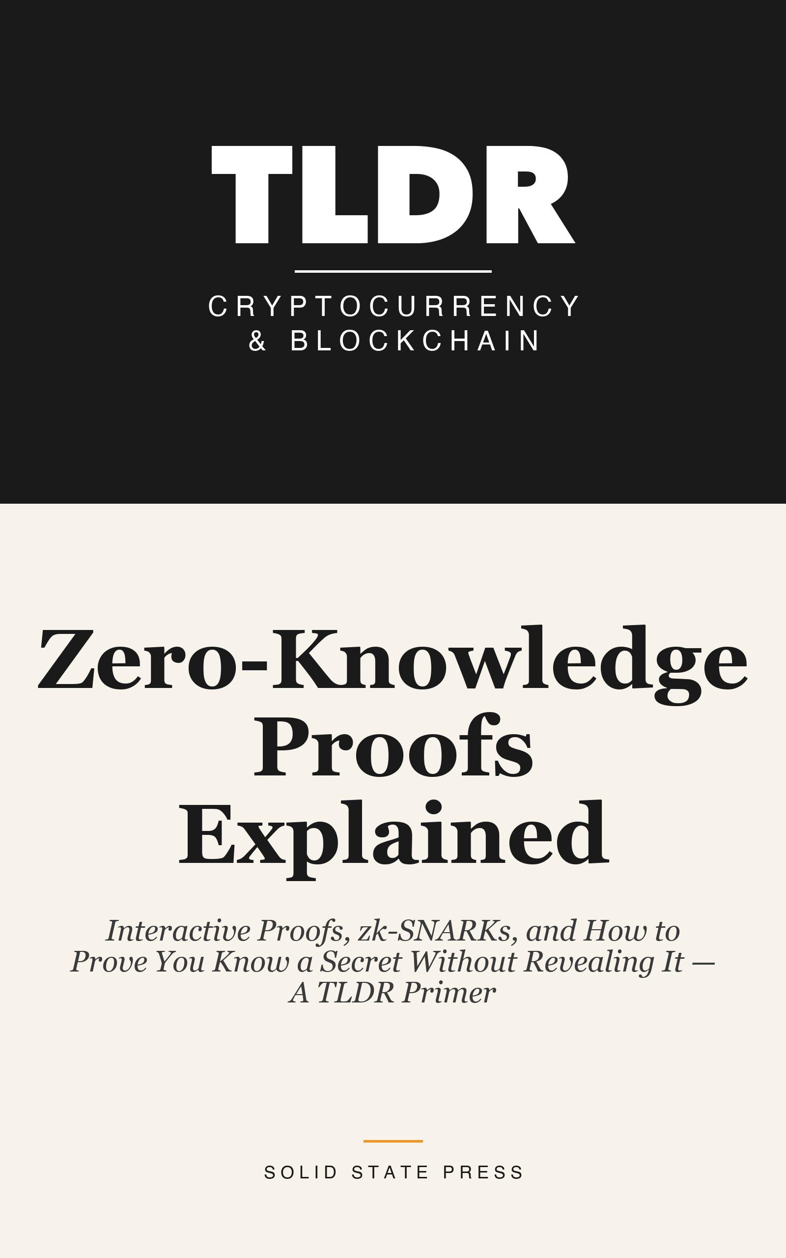 Zero-Knowledge Proofs Explained cover